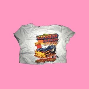Car Graphic Tee